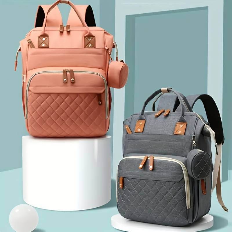 Foldable Baby Diaper Bag