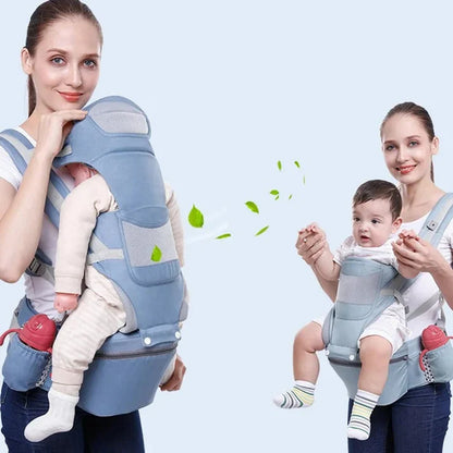 3 In 1 Baby Carrier