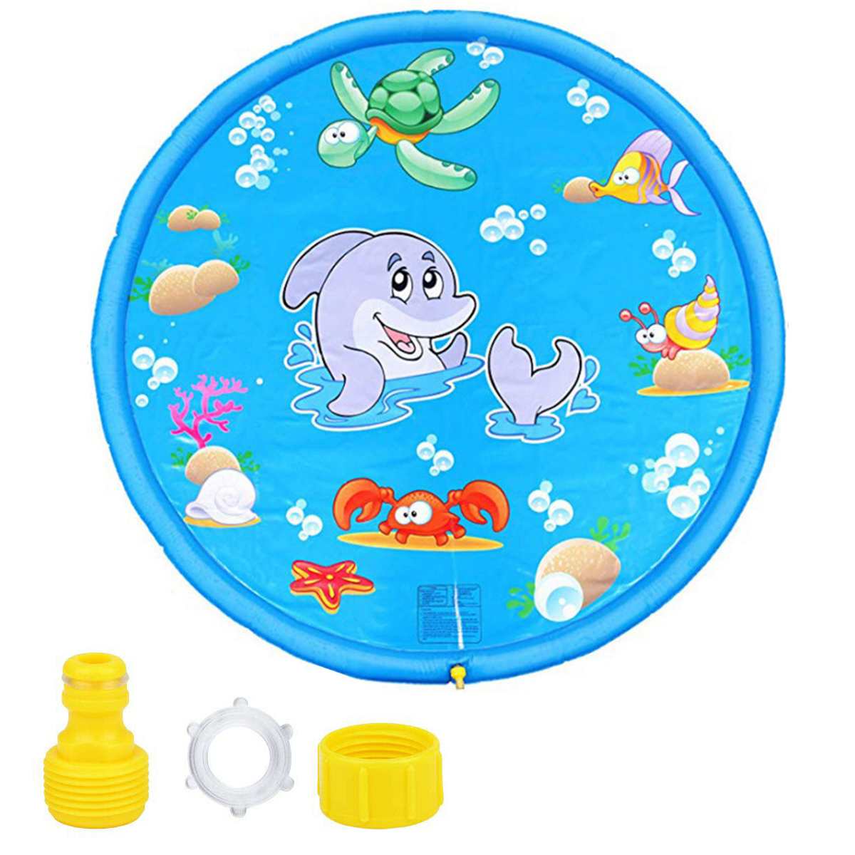 Sprinkle Splash Play Mat